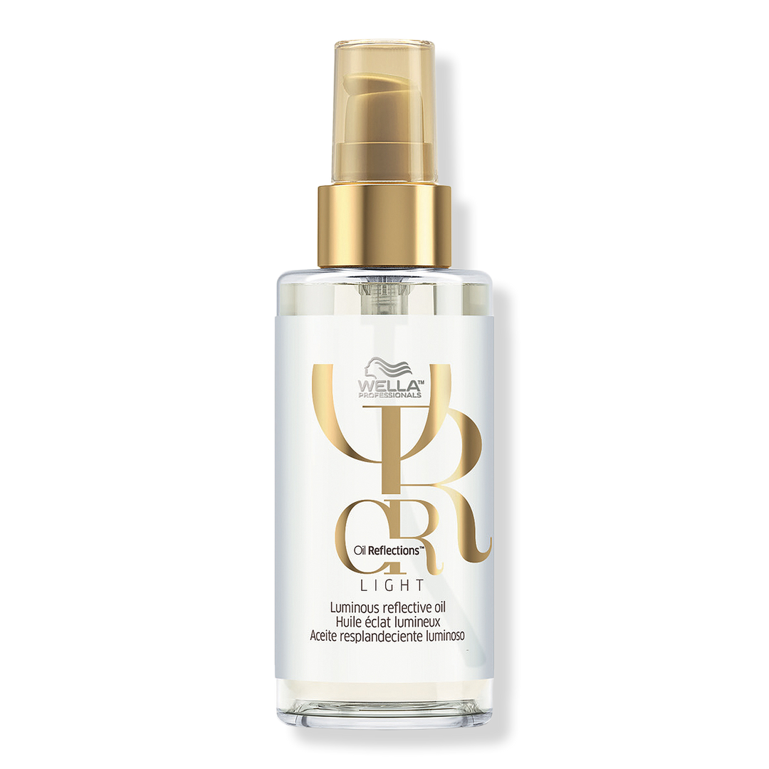 Wella Light Luminous Reflective Oil, 3.38 oz