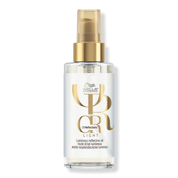 Wella Light Luminous Reflective Oil, 3.38 oz