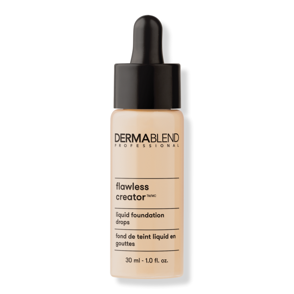 Flawless Creator Liquid Foundation Drops