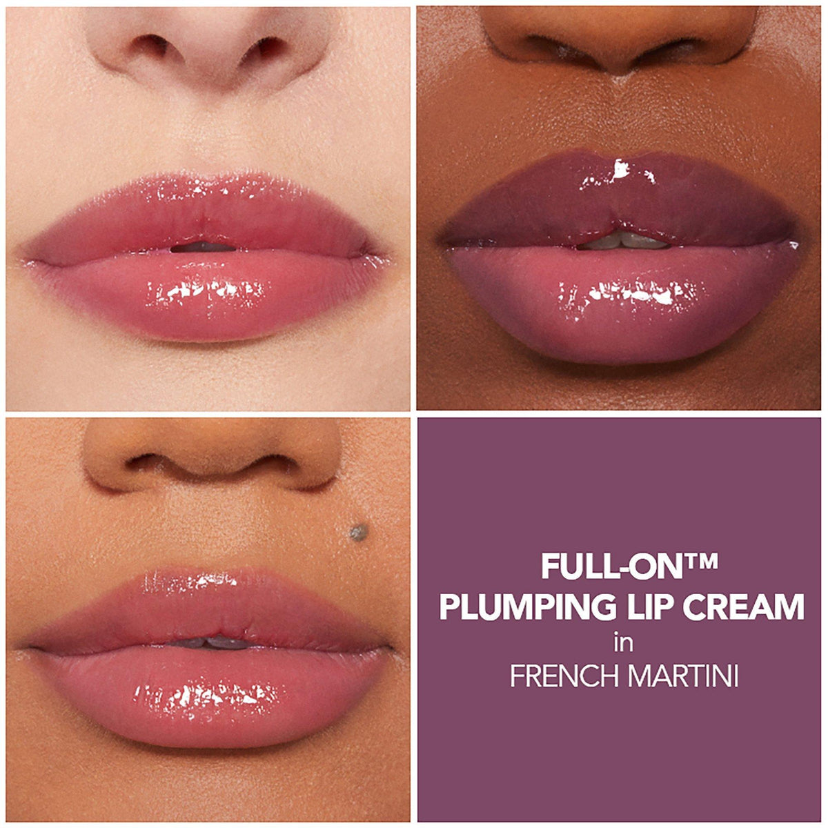 Full-On Plumping Lip Cream
