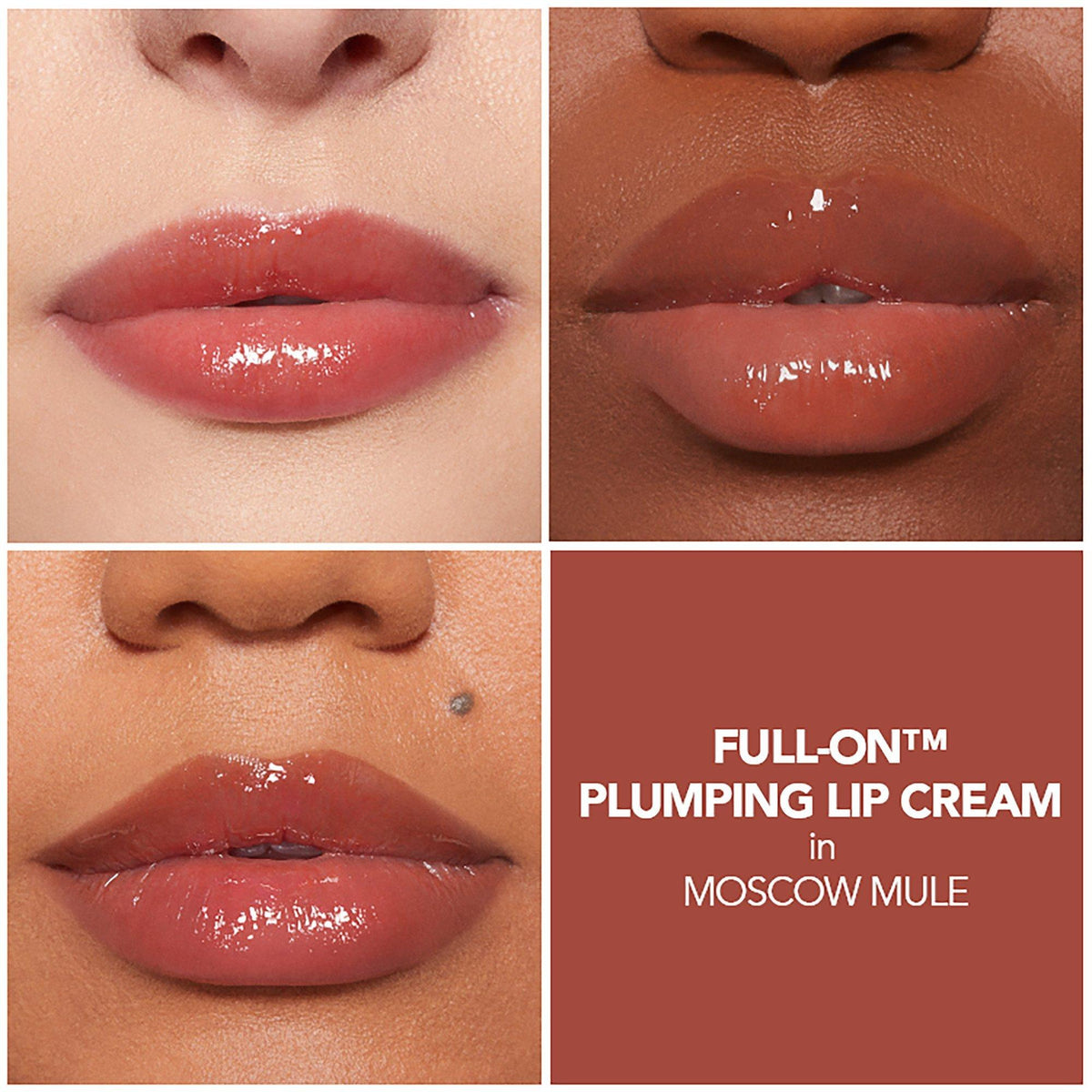 Full-On Plumping Lip Cream