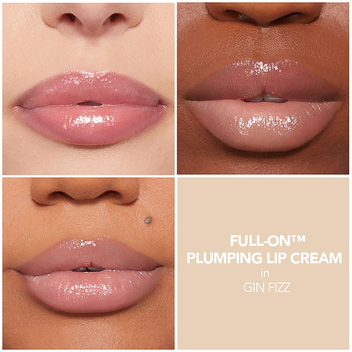 Full-On Plumping Lip Cream