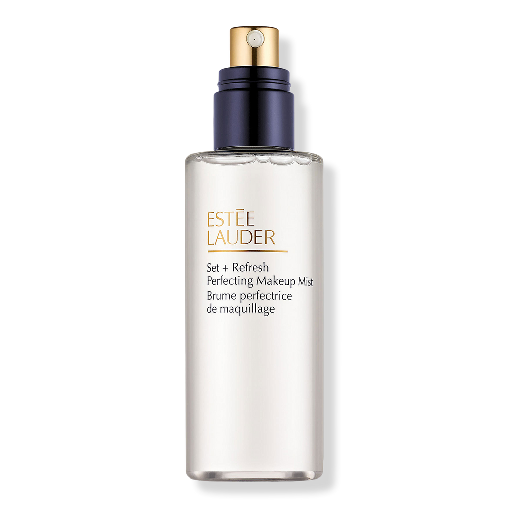 Set + Refresh Perfecting Makeup Mist Setting Spray with Electrolytes & Caffeine