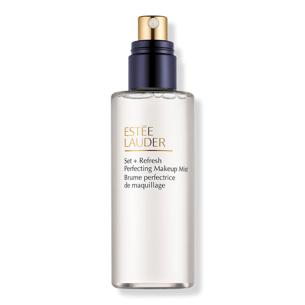 Set + Refresh Perfecting Makeup Mist Setting Spray with Electrolytes & Caffeine