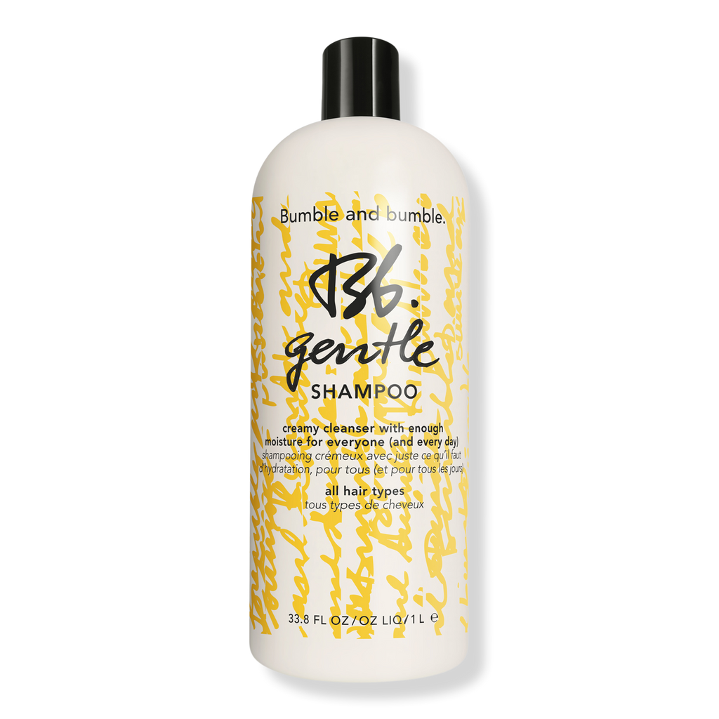 Gentle Shampoo