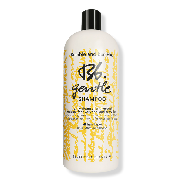Gentle Shampoo