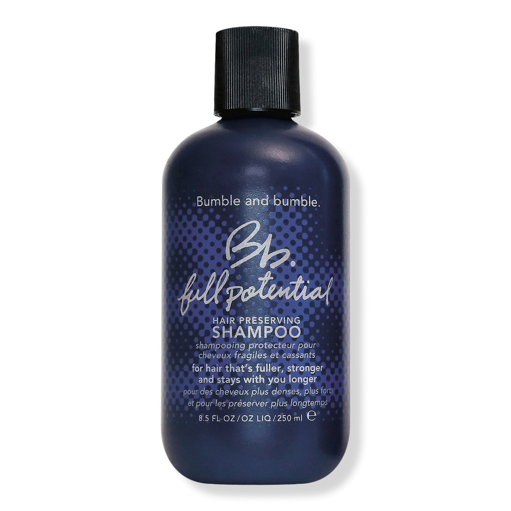 Full Potential Hair Preserving Shampoo