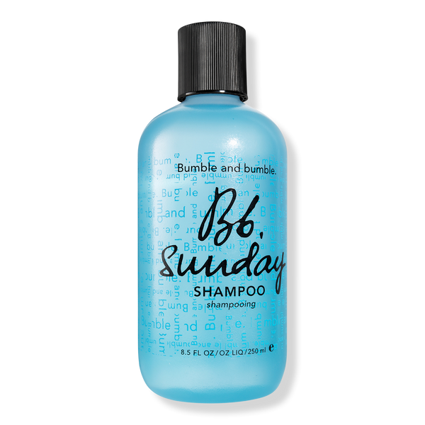 Sunday Clarifying Shampoo