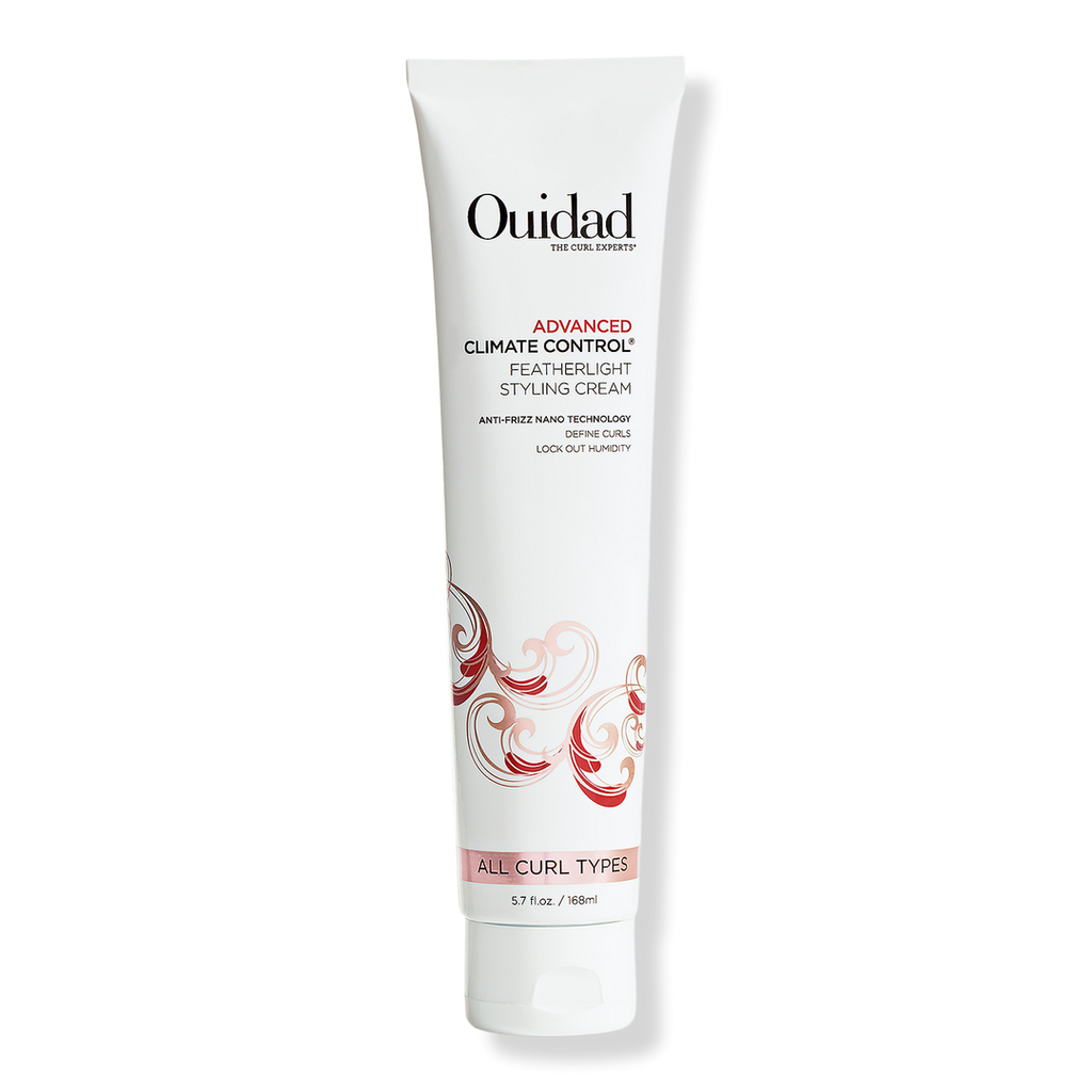 Ouidad Advanced Climate Control Featherlight Styling Cream, 6 oz