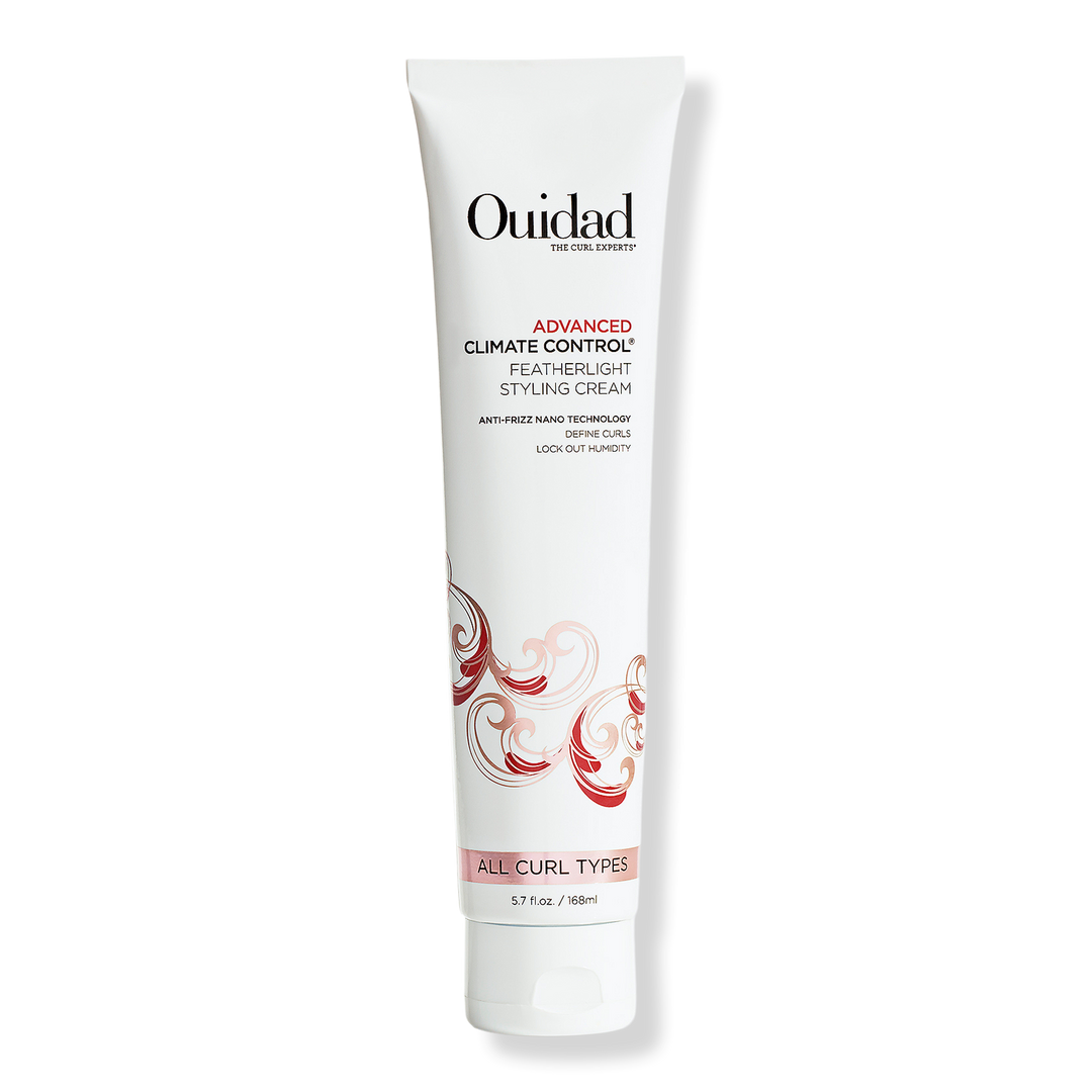 Ouidad Advanced Climate Control Featherlight Styling Cream, 6 oz