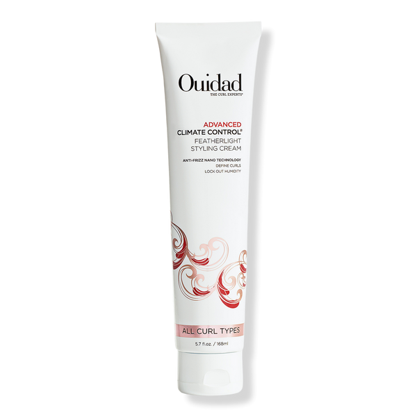 Ouidad Advanced Climate Control Featherlight Styling Cream, 6 oz