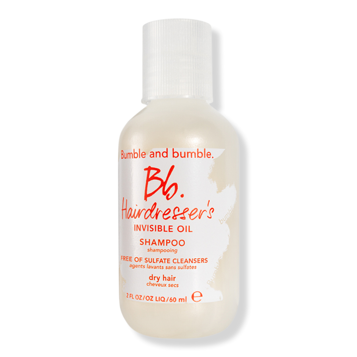Hairdresser's Invisible Oil Hydrating Shampoo