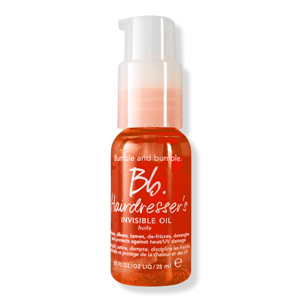 Hairdresser's Invisible Oil Frizz Reducing Hair Oil