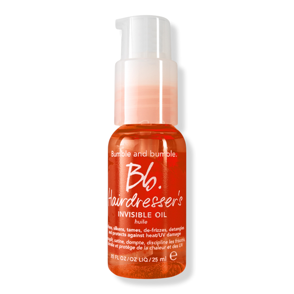 Hairdresser's Invisible Oil Frizz Reducing Hair Oil