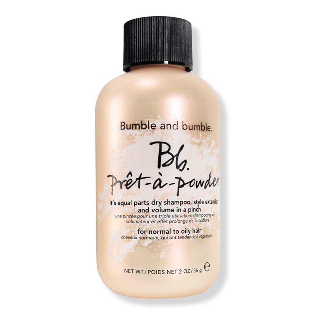 Prêt-à-Powder Dry Shampoo Powder