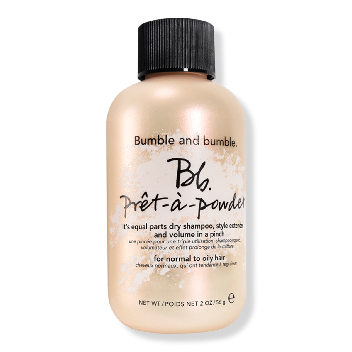 Prêt-à-Powder Dry Shampoo Powder
