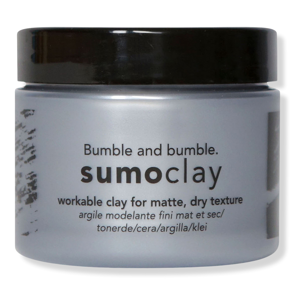 Sumoclay Matte Texture Clay