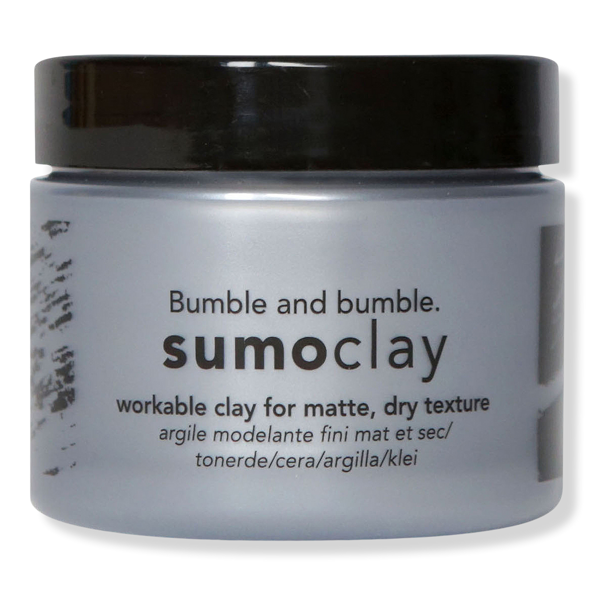 Sumoclay Matte Texture Clay