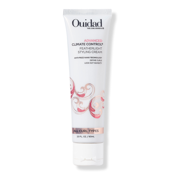 Ouidad Travel Size Advanced Climate Control Featherlight Styling Cream, 2 oz