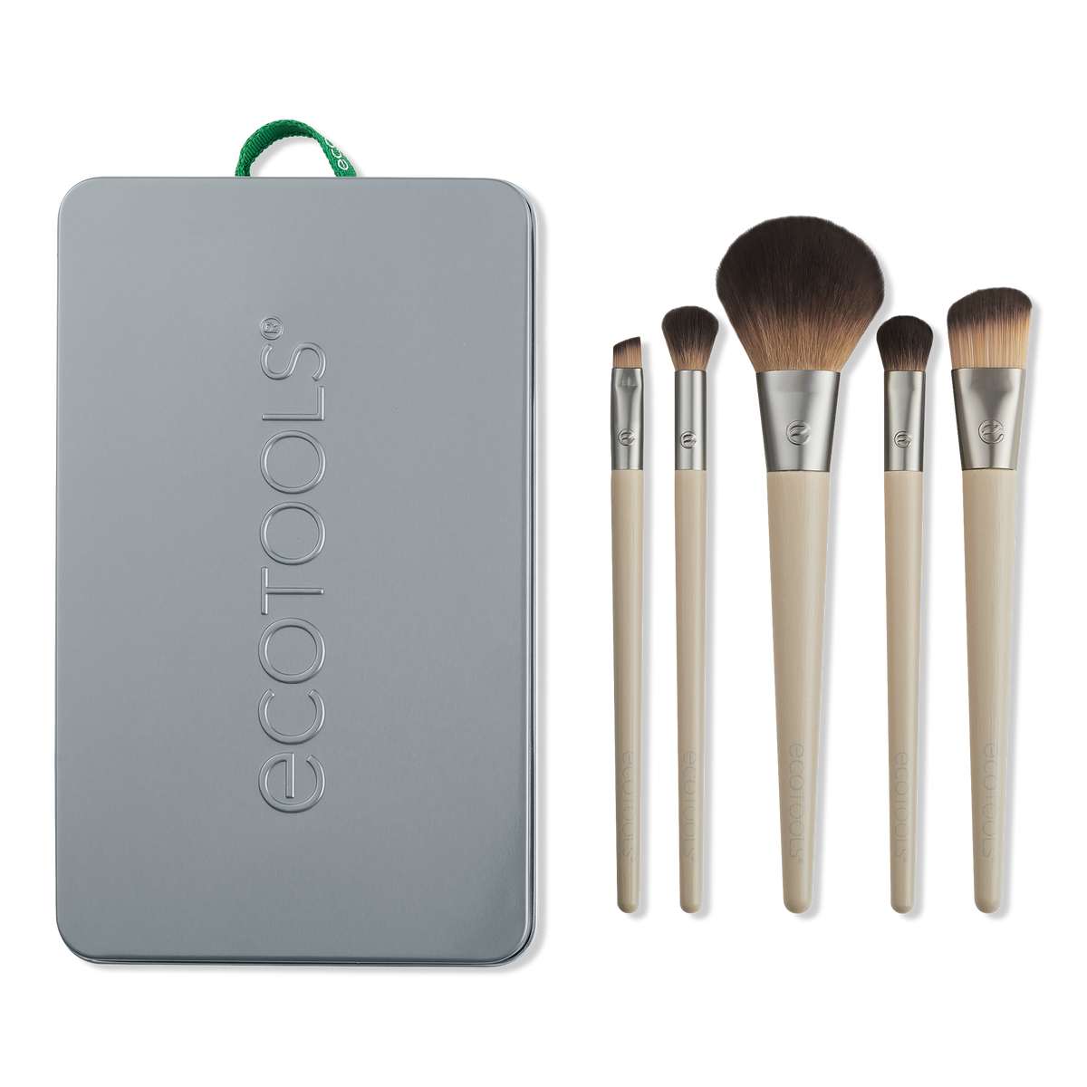Start The Day Beautifully Makeup Brush Set
