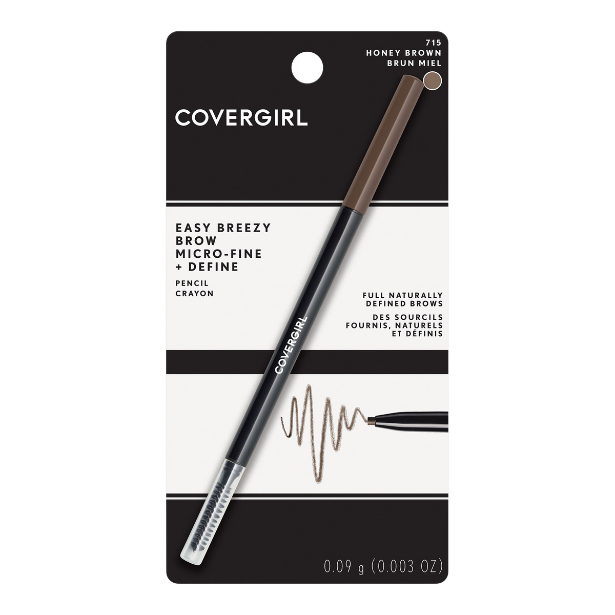 Easy Breezy Brow Micro-Fine + Define Pencil