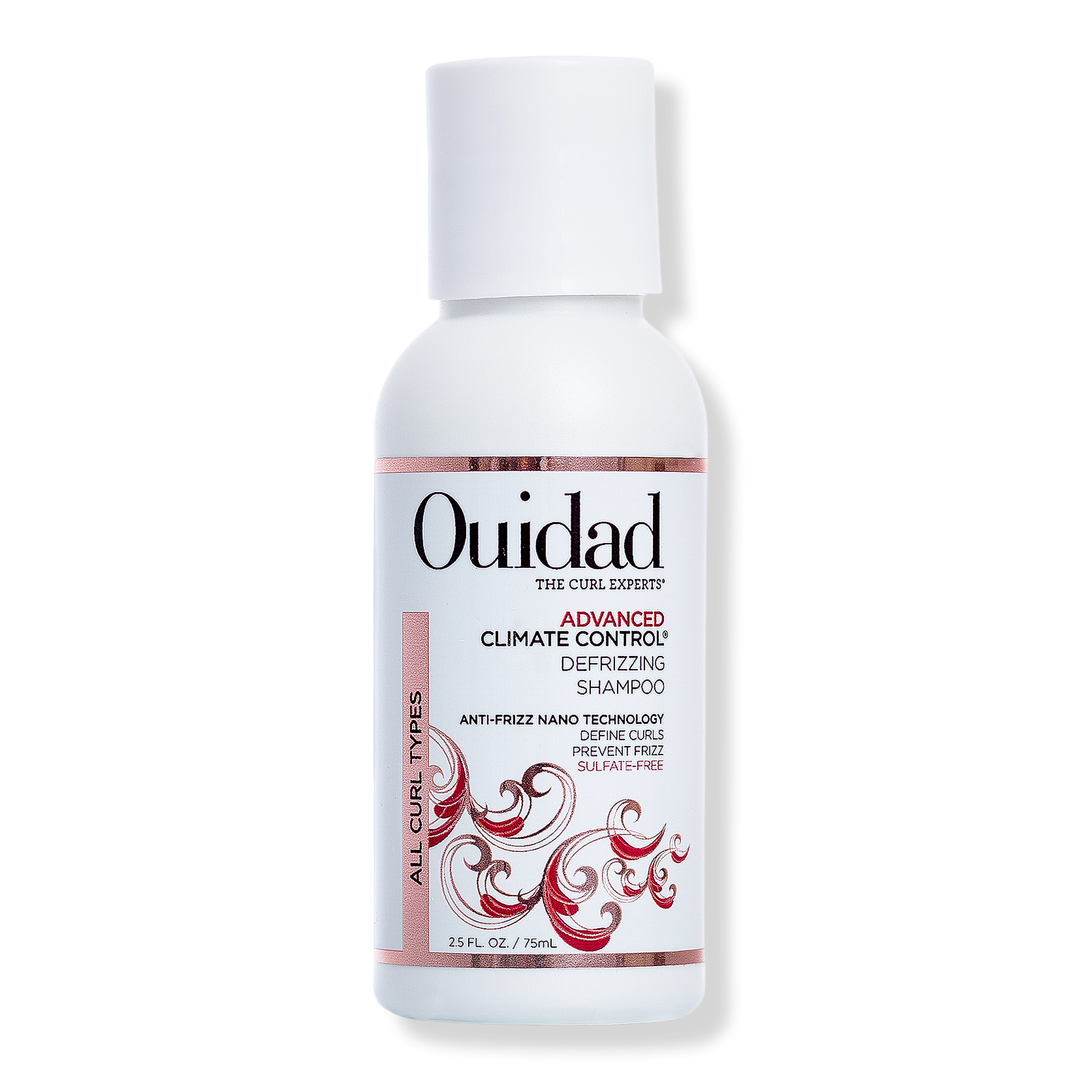 Ouidad Travel Size Advanced Climate Control Defrizzing Shampoo, 2.5 oz