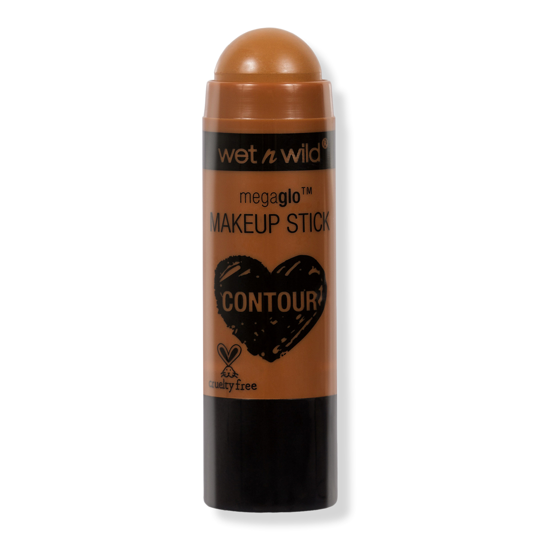 Wet n Wild MegaGlo Makeup Stick Conceal and Contour, Oak's On You, 0.21 oz