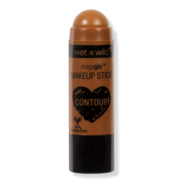 Wet n Wild MegaGlo Makeup Stick Conceal and Contour, Oak's On You, 0.21 oz