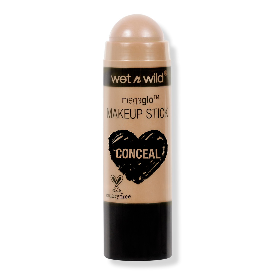 Wet n Wild MegaGlo Makeup Stick, Follow Your Bisque, 0.21 oz