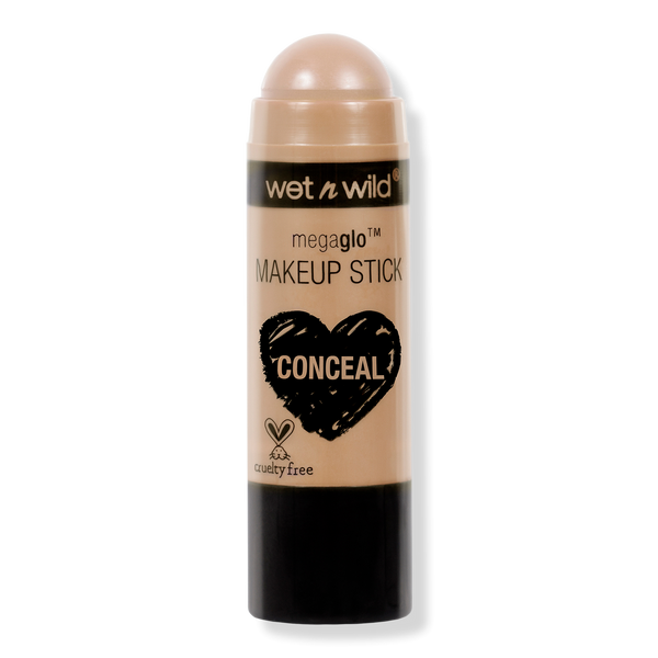 Wet n Wild MegaGlo Makeup Stick, Follow Your Bisque, 0.21 oz