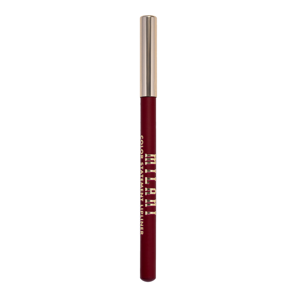 Milani Color Statement Lip Liner, Bordeaux, 0.4 oz