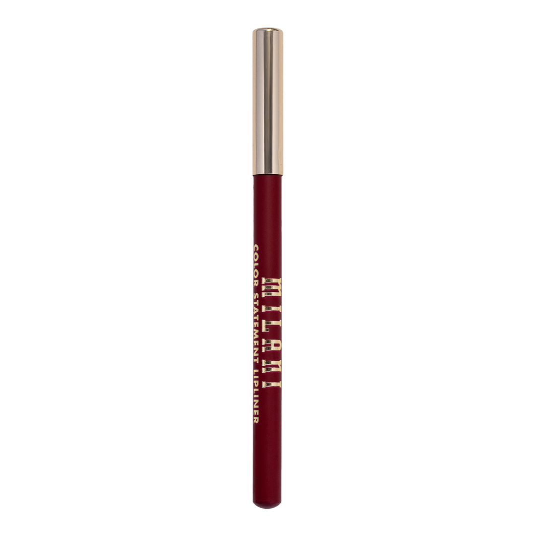 Milani Color Statement Lip Liner, Bordeaux, 0.4 oz