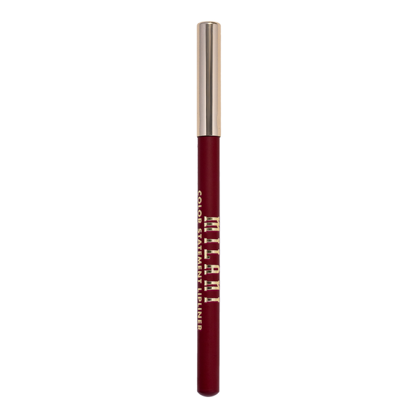 Milani Color Statement Lip Liner, Bordeaux, 0.4 oz