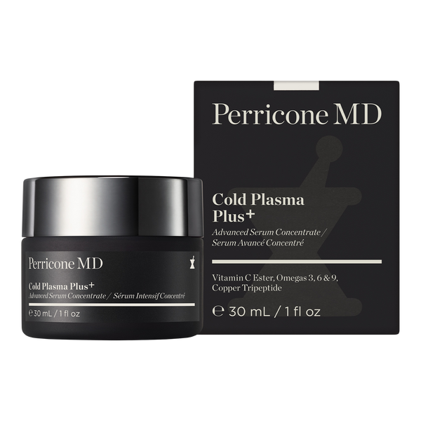 Cold Plasma Plus+ Advanced Serum Concentrate