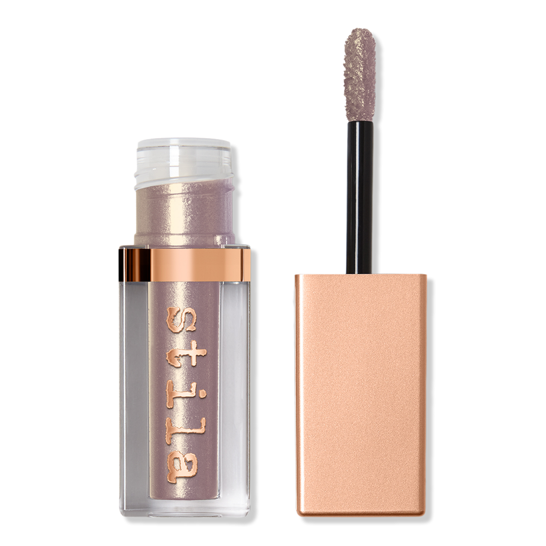 Stila Shimmer & Glow Liquid Eyeshadow, Cloud