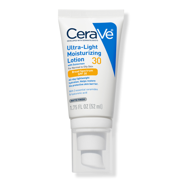 Ultra-Light Moisturizing Lotion SPF 30