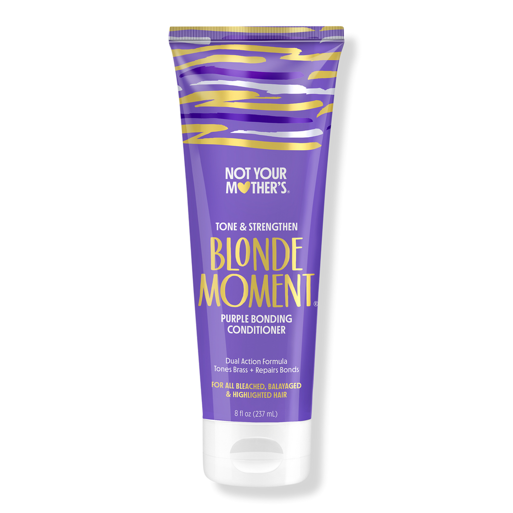 Not Your Mother's Blonde Moment Conditioner, 8 oz