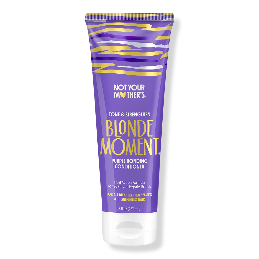 Not Your Mother's Blonde Moment Conditioner, 8 oz