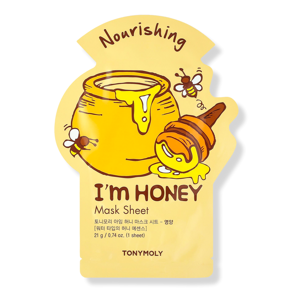 TONYMOLY I'm Real Honey Sheet Mask