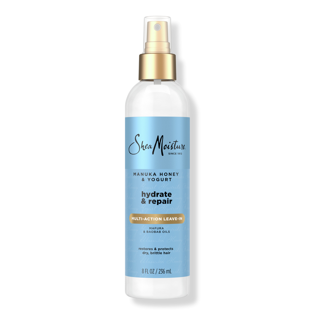 Manuka Honey & Yogurt Multi-Action Leave-In Conditioner