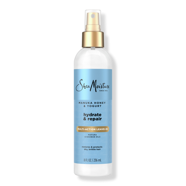 Manuka Honey & Yogurt Multi-Action Leave-In Conditioner