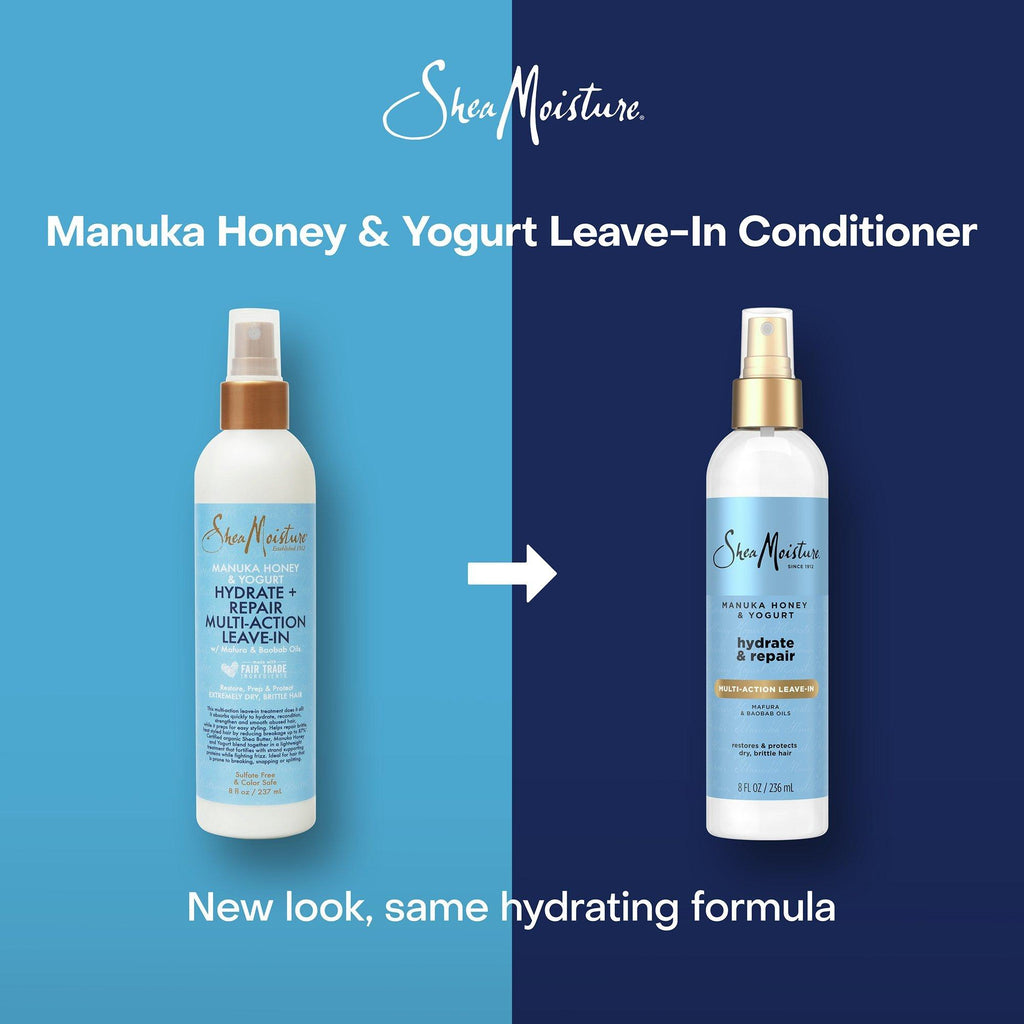 Manuka Honey & Yogurt Multi-Action Leave-In Conditioner