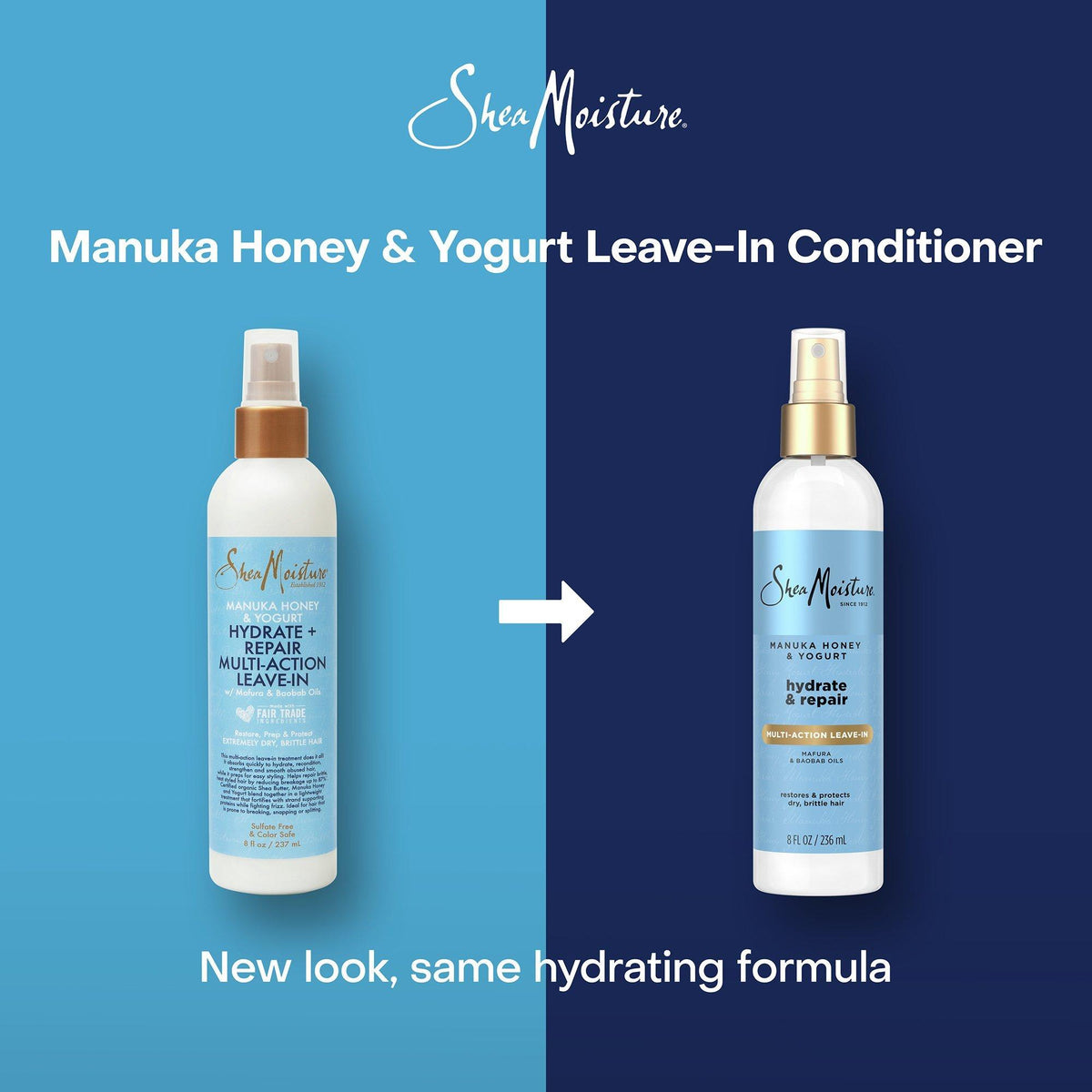 Manuka Honey & Yogurt Multi-Action Leave-In Conditioner