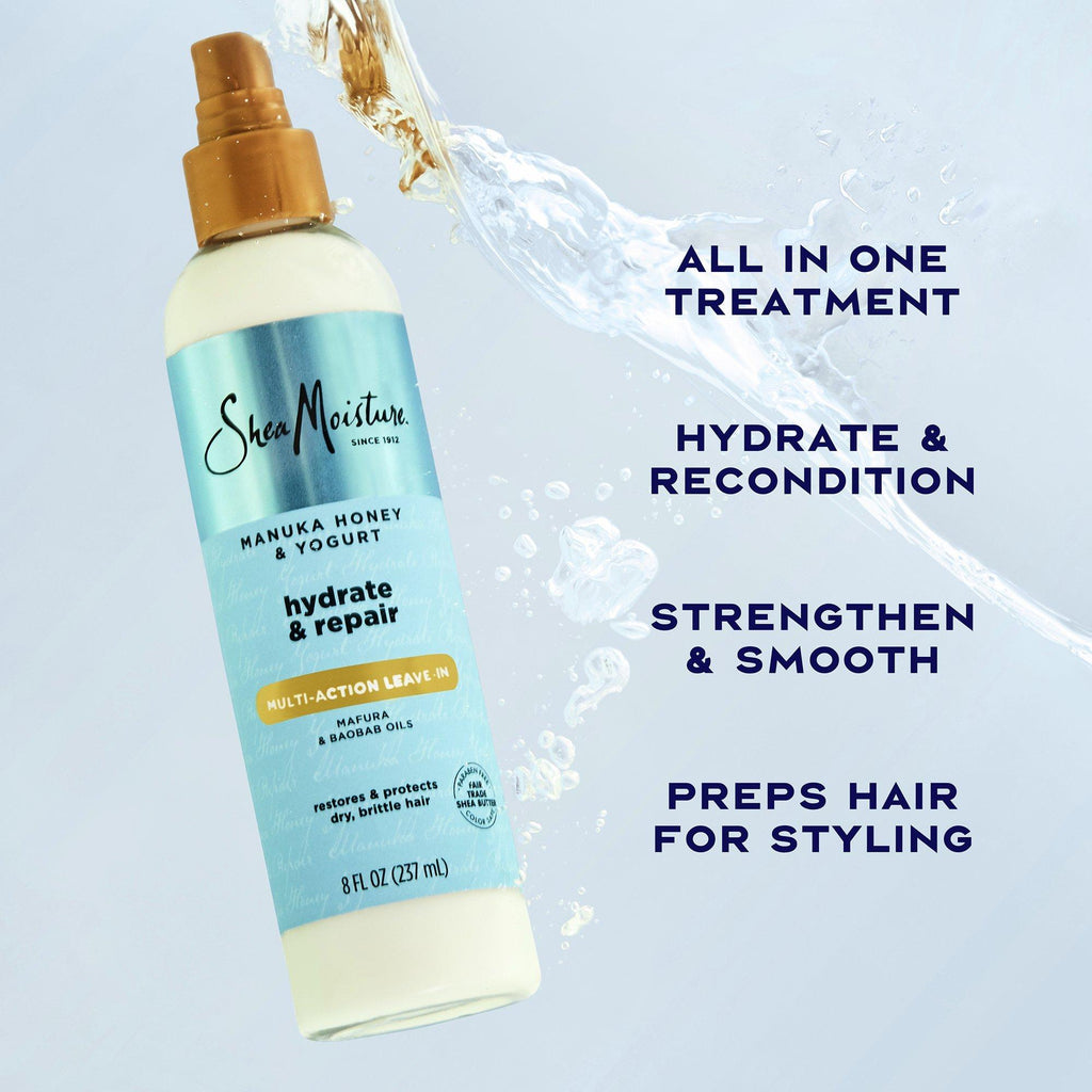 Manuka Honey & Yogurt Multi-Action Leave-In Conditioner