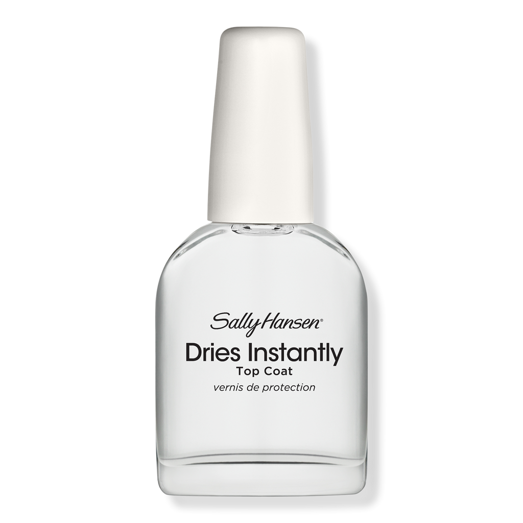 Dries Instantly Top Coat Nail Polish