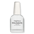 Dries Instantly Top Coat Nail Polish