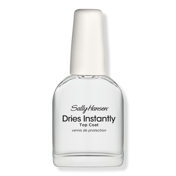 Dries Instantly Top Coat Nail Polish