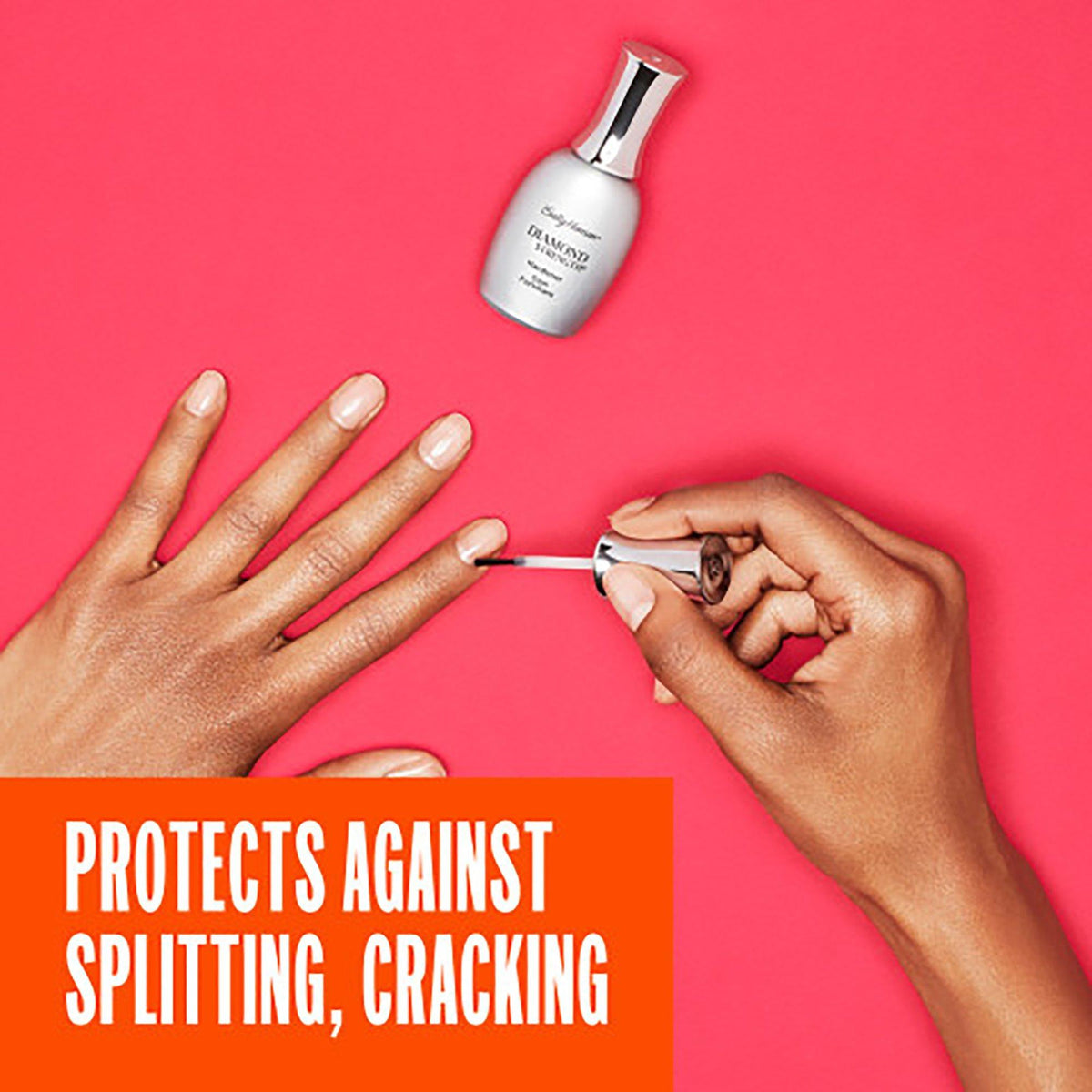 Diamond Strength Instant Nail Hardener
