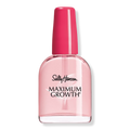 Treatment Maximum Growth