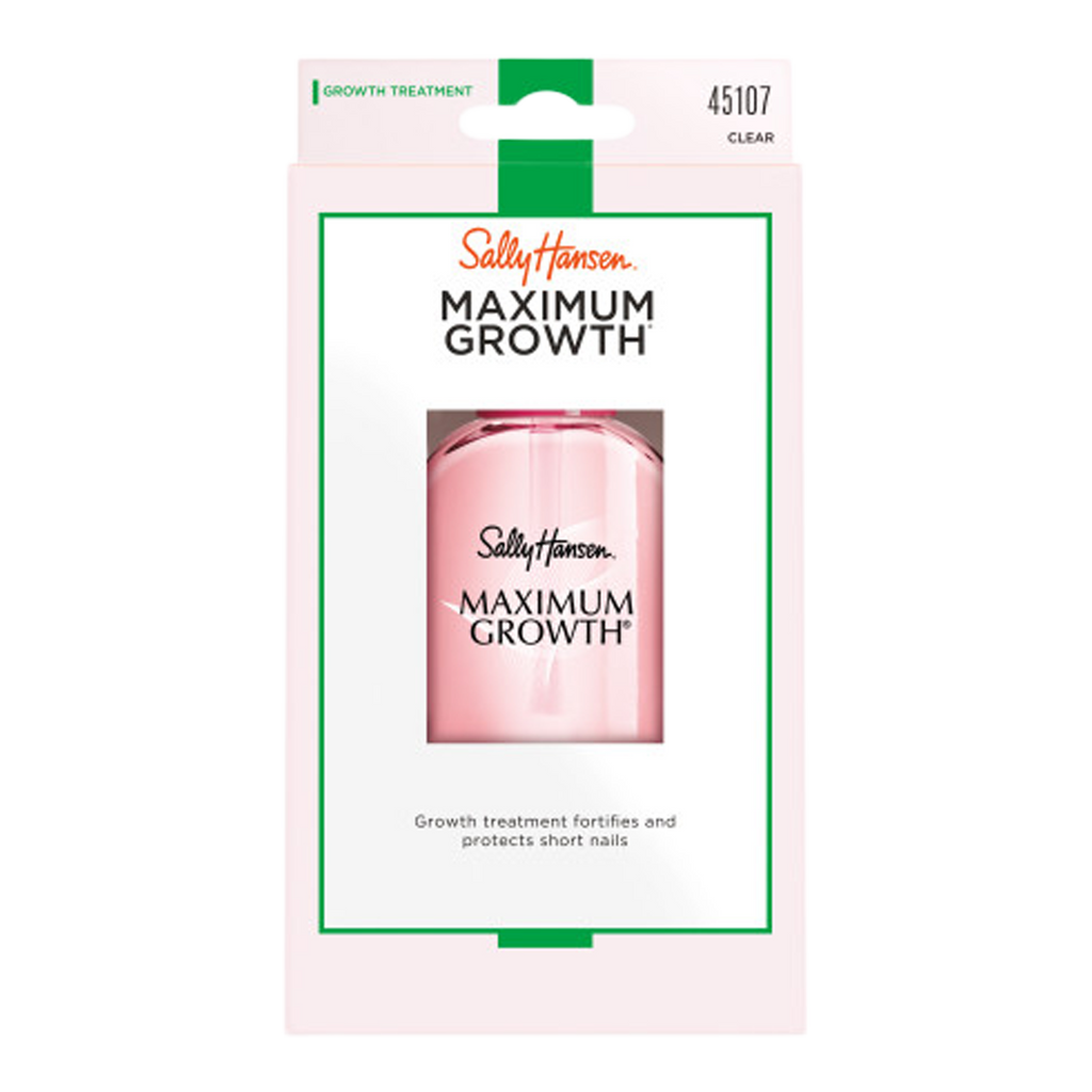 Treatment Maximum Growth